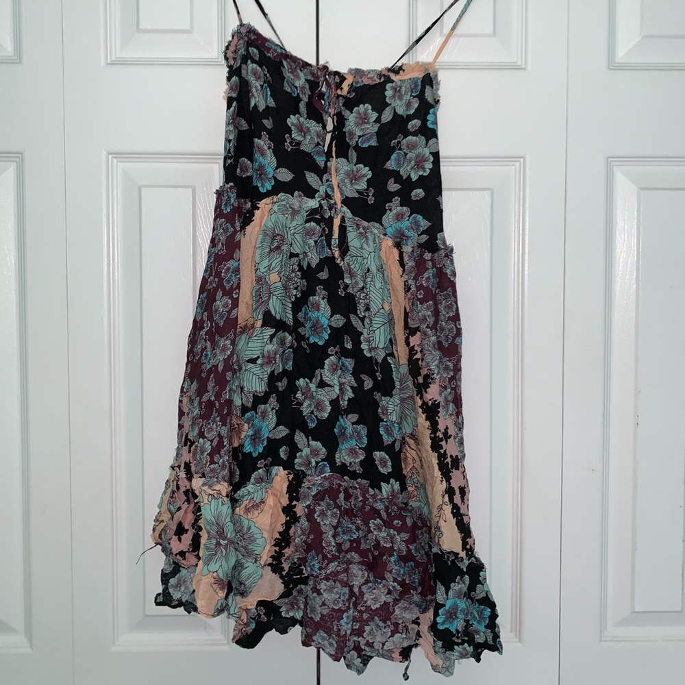 Free people baby doll dress